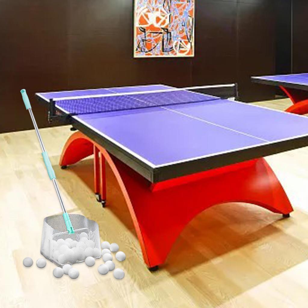 Ball Picker Pingpong Telescopi - Table Tennis Olympics ulasan dan harga