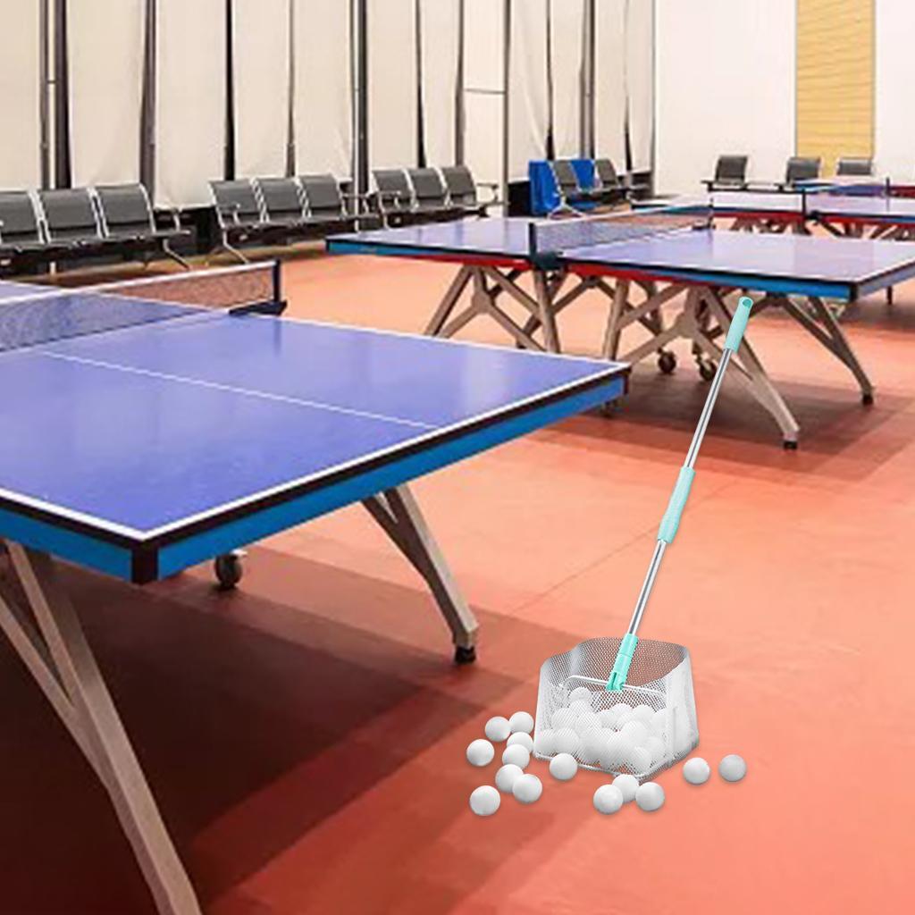 Ball Picker Pingpong Telescopi - Table Tennis Olympics ulasan dan harga