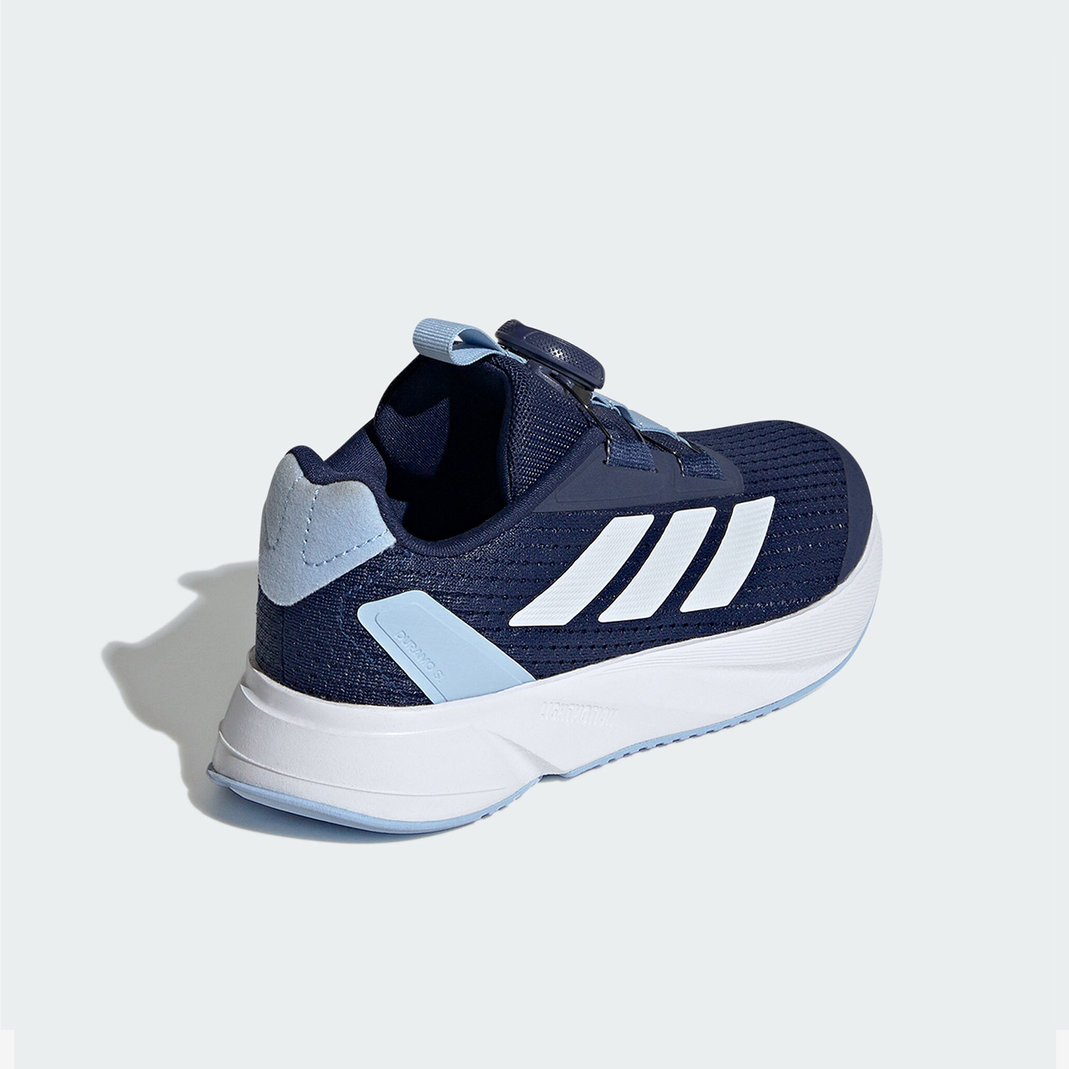 Adidas genuine DURAMO SL BOA K - Adidas Shoes Duramo Sl ulasan dan harga