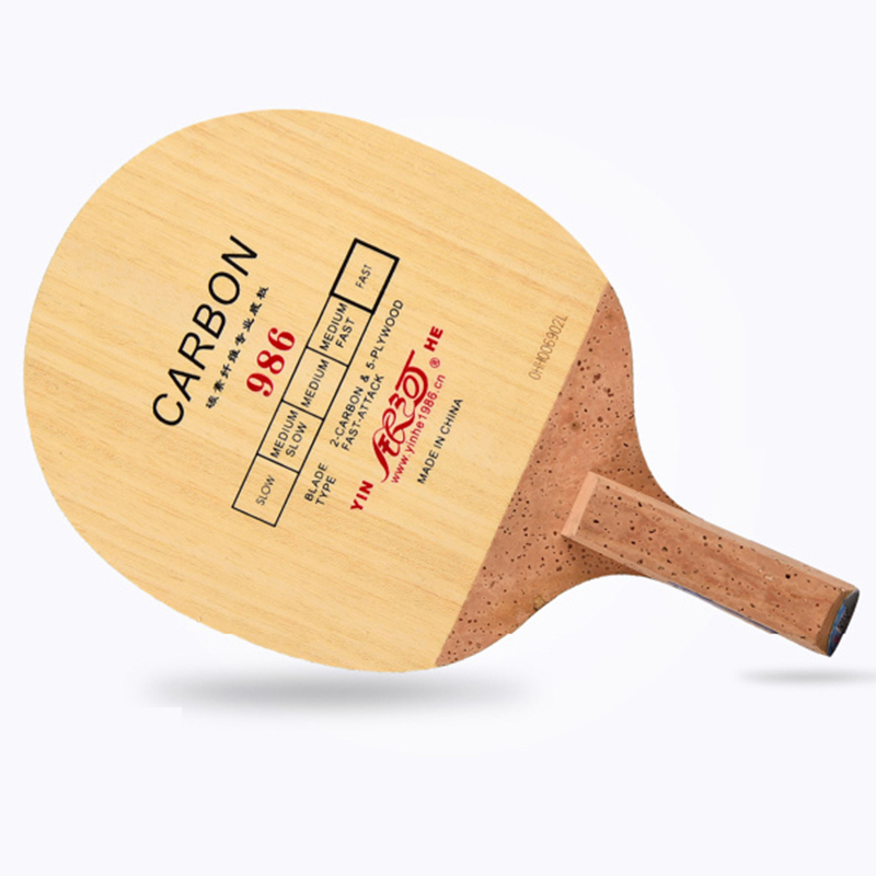 Yinhe-Table Tennis Blade, Japa - Table Tennis In Japanese ulasan dan harga